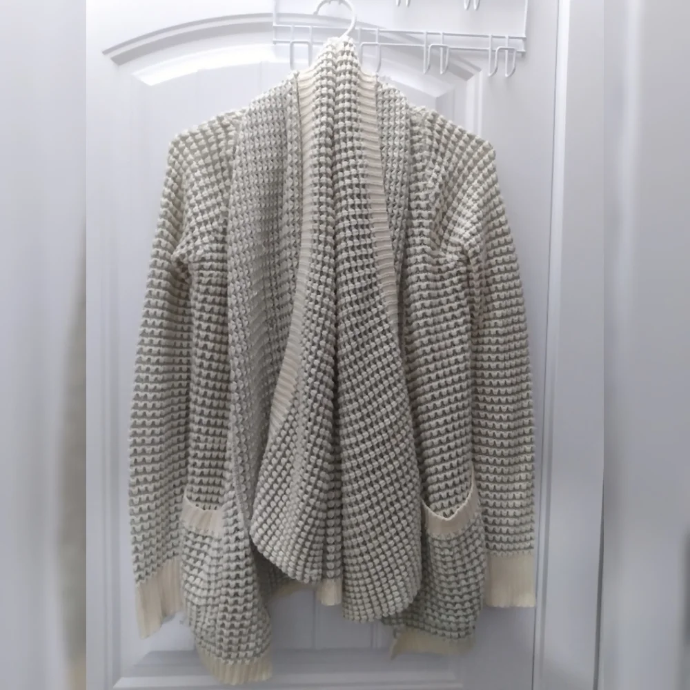 Rip Curl Thick Knit Open Cardigan - Picture 1 of 5